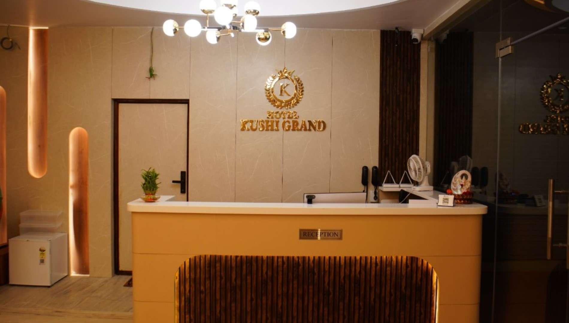Hotel Kushi Grand